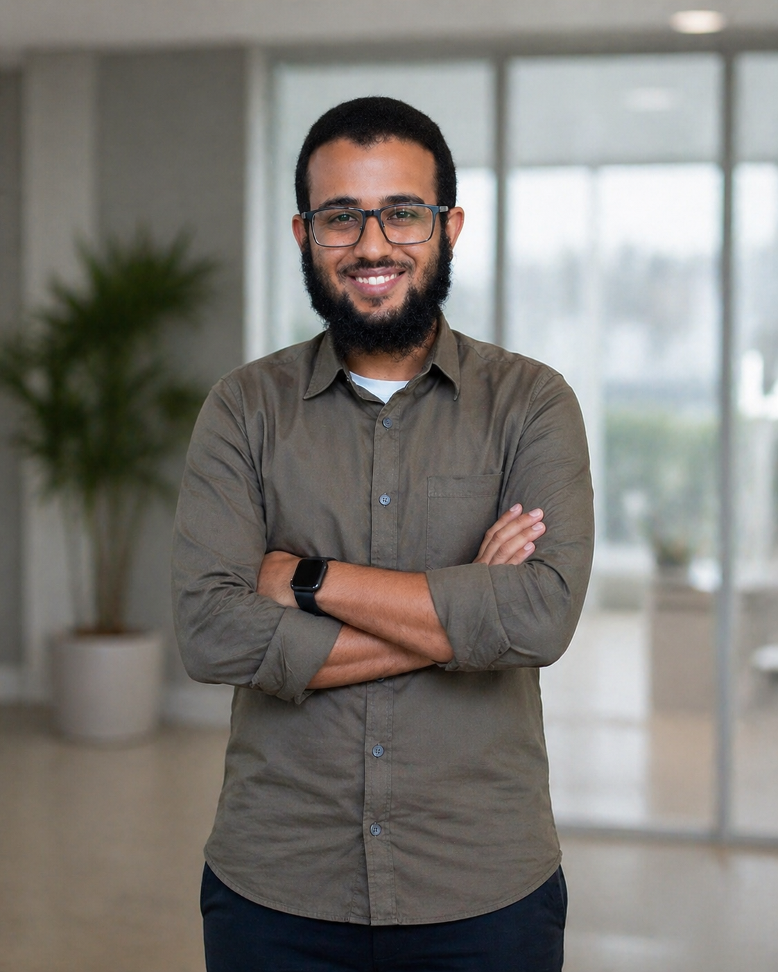 Azzam Makki — Founder